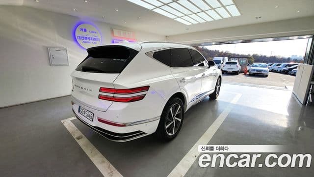 Genesis GV80, 2024 6