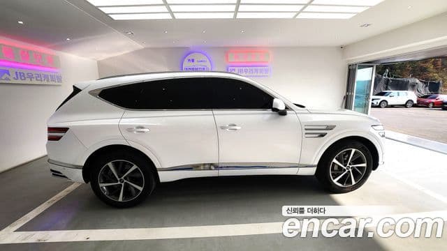 Genesis GV80, 2024 7