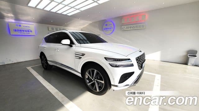 Genesis GV80, 2024 8