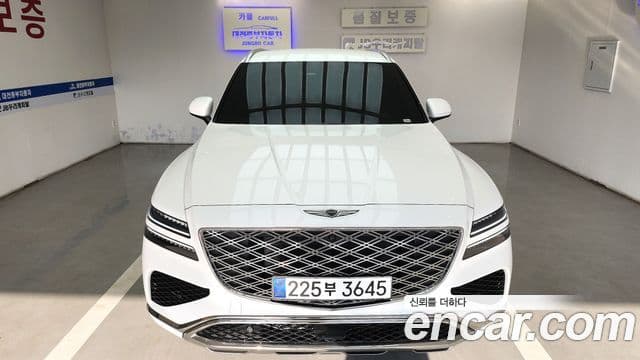 Genesis GV80, 2024 9