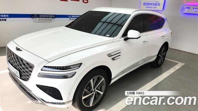 Genesis GV80, 2024 10
