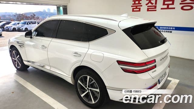 Genesis GV80, 2024 11