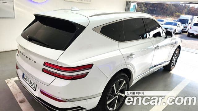 Genesis GV80, 2024 12