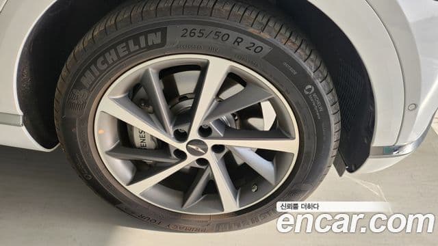 Genesis GV80, 2024 13