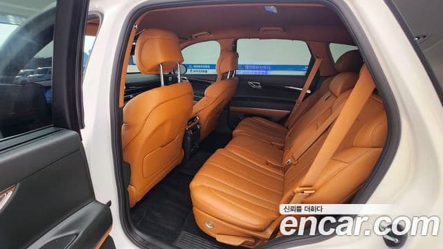 Genesis GV80, 2024 16