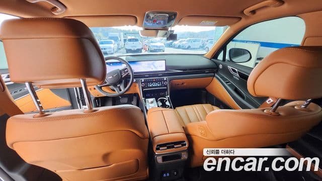 Genesis GV80, 2024 17