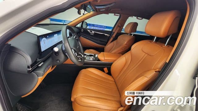 Genesis GV80, 2024 18