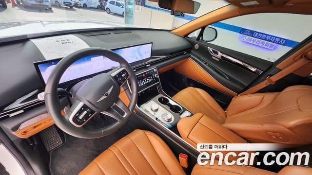 Genesis GV80, 2024 19