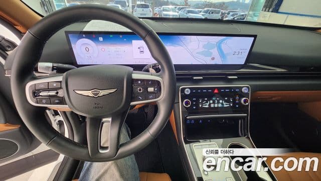 Genesis GV80, 2024 20