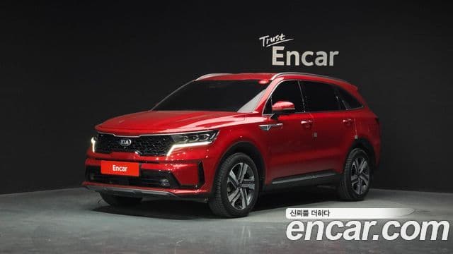 Kia Sorento 4세대 Noblesse, 2021 1