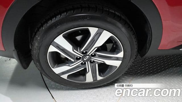 Kia Sorento 4세대 Noblesse, 2021 все фото
