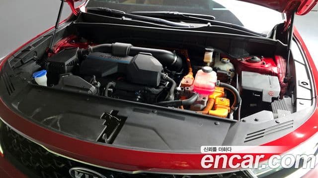 Kia Sorento 4세대 Noblesse, 2021 6