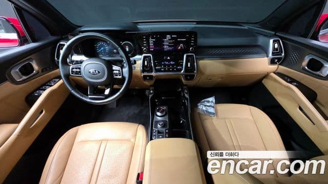 Kia Sorento 4세대 Noblesse, 2021 7