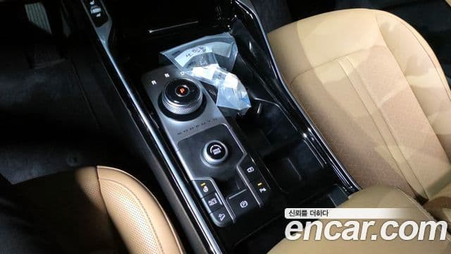 Kia Sorento 4세대 Noblesse, 2021 9