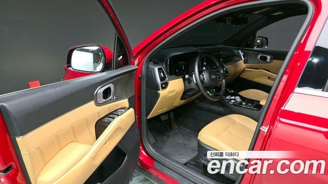 Kia Sorento 4세대 Noblesse, 2021 10