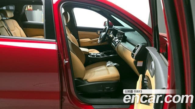 Kia Sorento 4세대 Noblesse, 2021 11