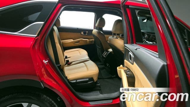 Kia Sorento 4세대 Noblesse, 2021 12