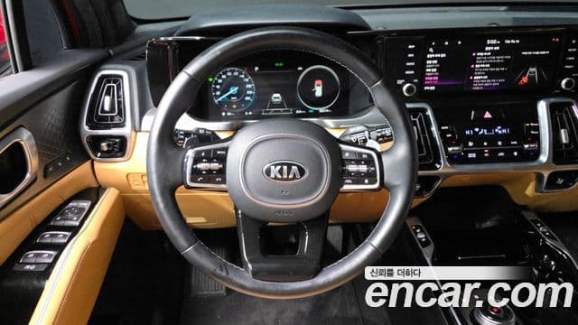 Kia Sorento 4세대 Noblesse, 2021 13