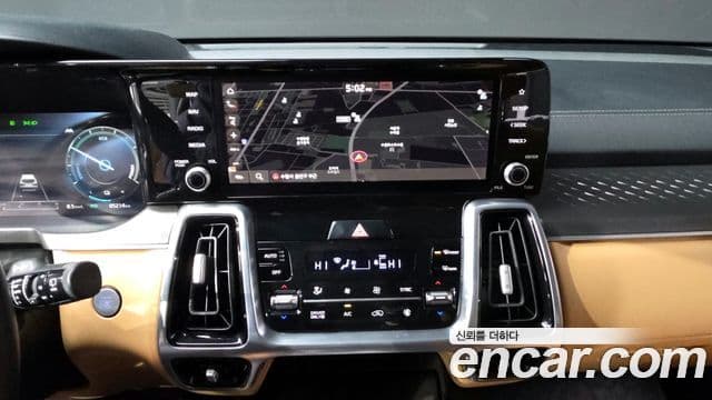 Kia Sorento 4세대 Noblesse, 2021 14