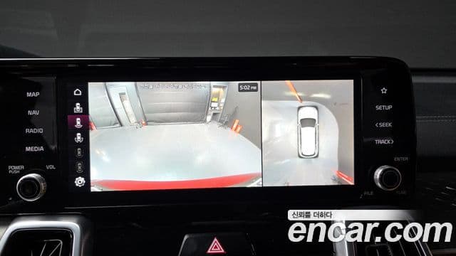 Kia Sorento 4세대 Noblesse, 2021 15