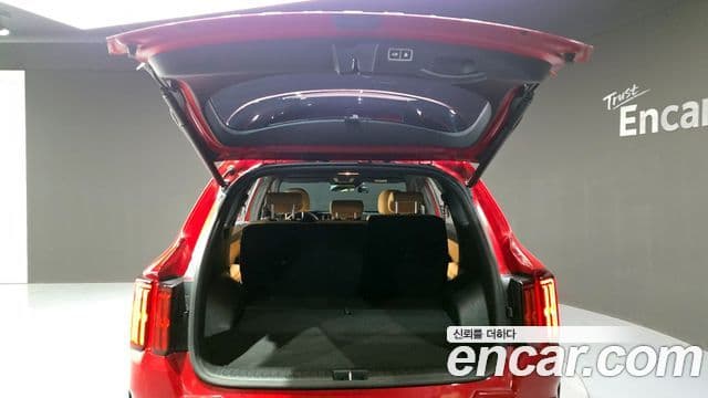 Kia Sorento 4세대 Noblesse, 2021 20