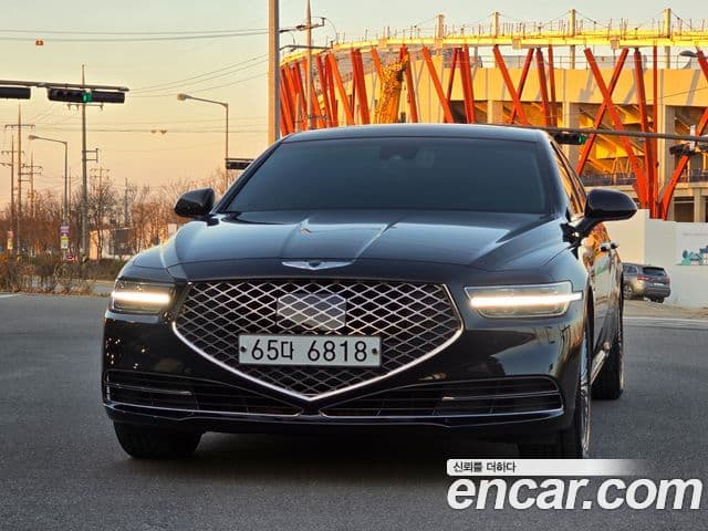 Genesis G90 Luxury, 2019 1