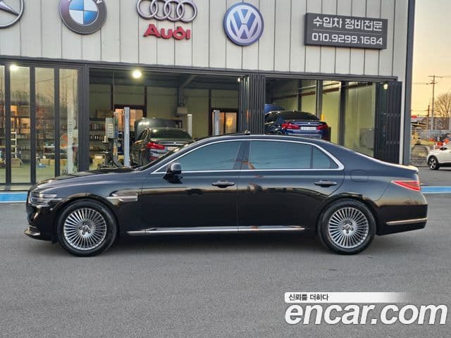 Genesis G90 Luxury, 2019 3