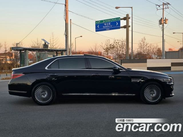 Genesis G90 Luxury, 2019 4