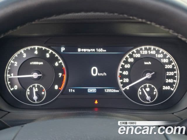 Genesis G90 Luxury, 2019 6