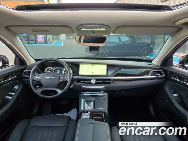 Genesis G90 Luxury, 2019 7