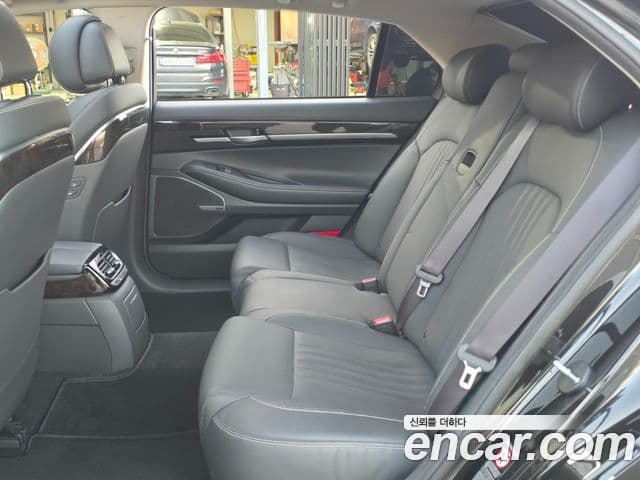 Genesis G90 Luxury, 2019 9