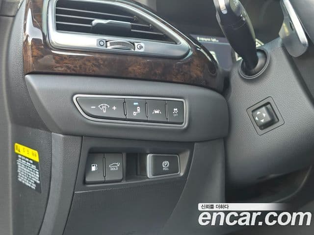 Genesis G90 Luxury, 2019 11