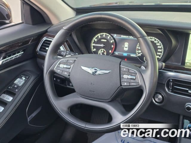 Genesis G90 Luxury, 2019 12