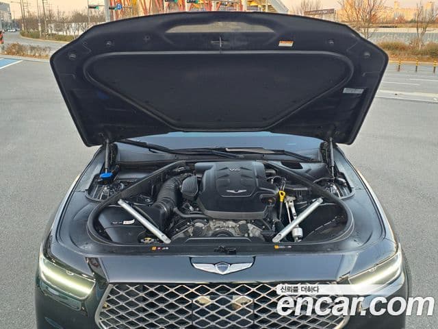 Genesis G90 Luxury, 2019 20