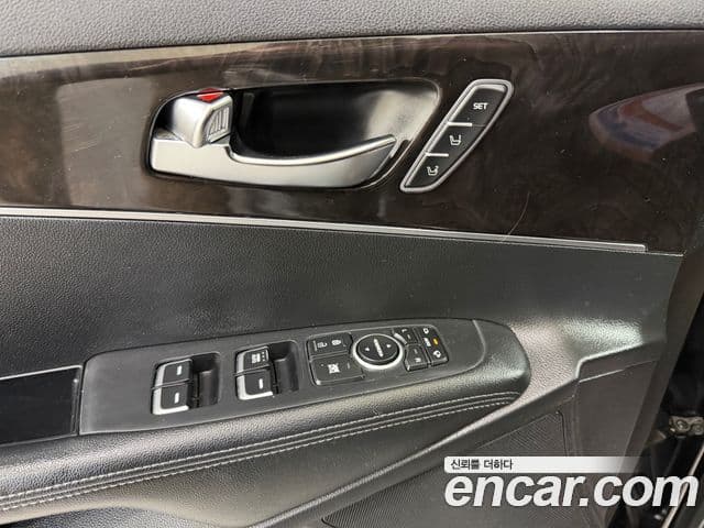 Kia All New Sorento Noblesse Special, 2015 1