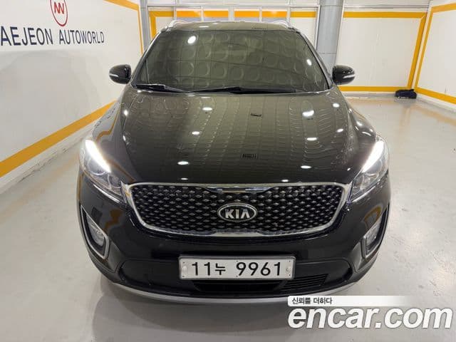 Kia All New Sorento Noblesse Special, 2015 2