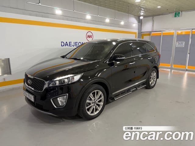 Kia All New Sorento Noblesse Special, 2015 3