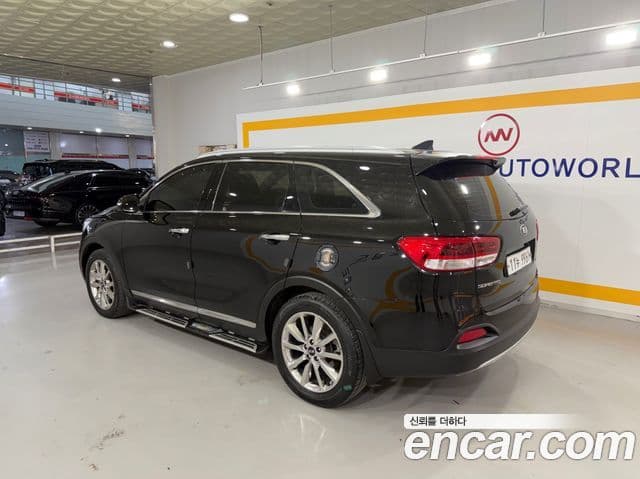 Kia All New Sorento Noblesse Special, 2015 4