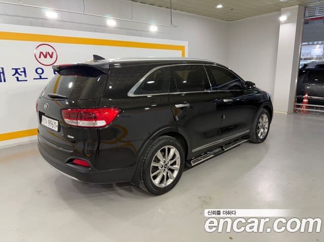 Kia All New Sorento Noblesse Special, 2015 все фото
