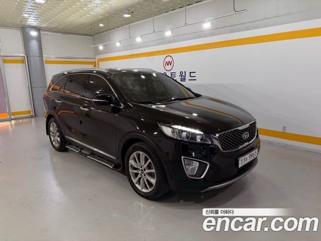 Kia All New Sorento Noblesse Special, 2015 6
