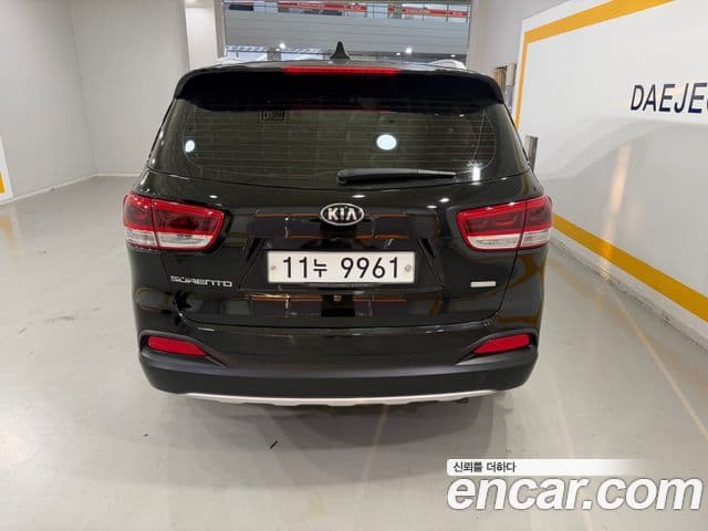 Kia All New Sorento Noblesse Special, 2015 7