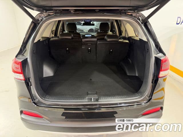Kia All New Sorento Noblesse Special, 2015 8
