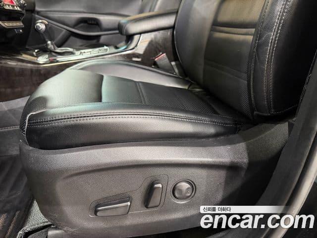 Kia All New Sorento Noblesse Special, 2015 10