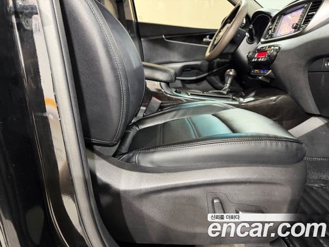 Kia All New Sorento Noblesse Special, 2015 11