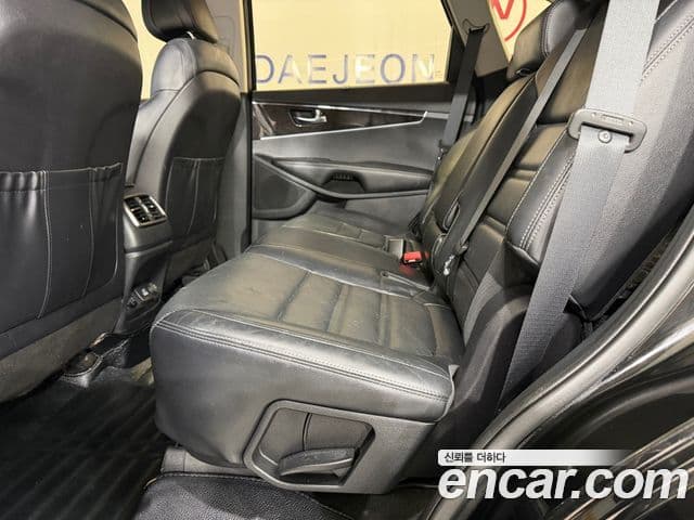 Kia All New Sorento Noblesse Special, 2015 12