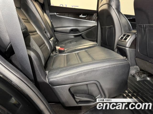 Kia All New Sorento Noblesse Special, 2015 13