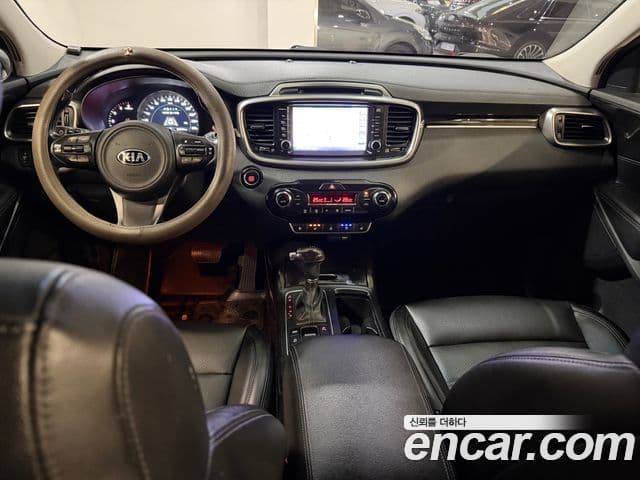 Kia All New Sorento Noblesse Special, 2015 14