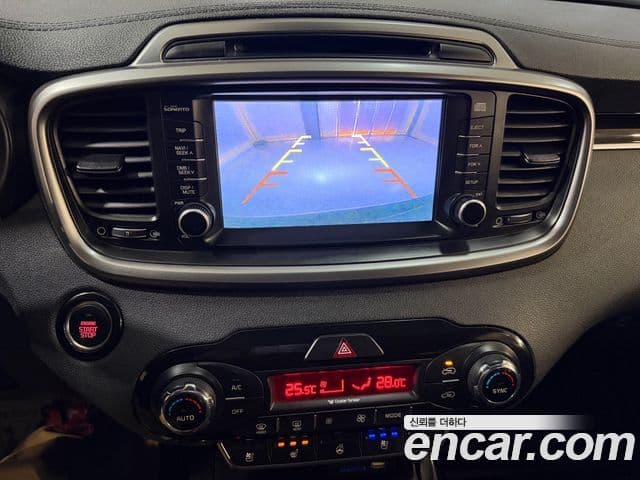 Kia All New Sorento Noblesse Special, 2015 15
