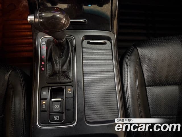 Kia All New Sorento Noblesse Special, 2015 16