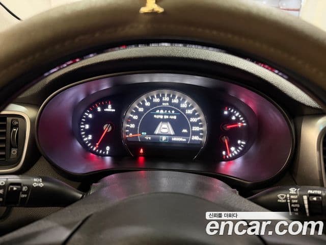 Kia All New Sorento Noblesse Special, 2015 19